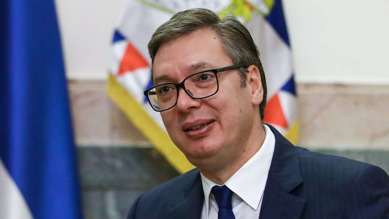 Президент Сербии Вучич заявил, что признания Косово не будет