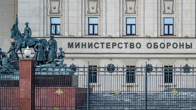 В Минобороны заявили о ликвидации главаря группировки «Катиба таухид»