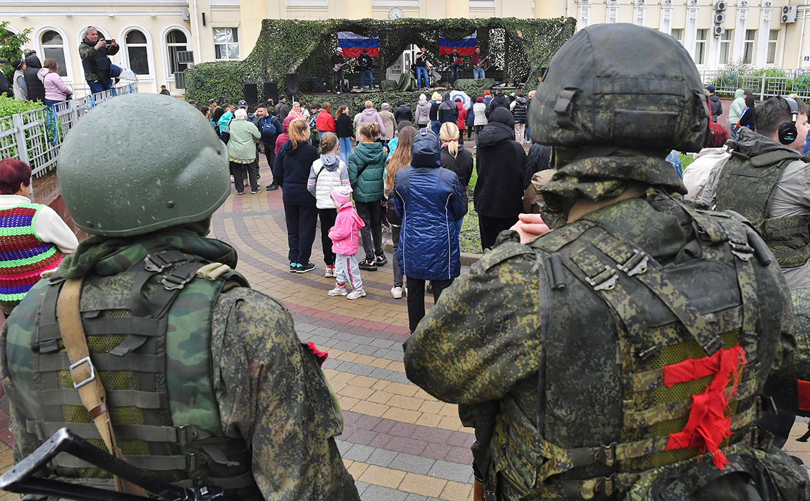 Всем жителям Харьковской области рекомендовано эвакуироваться для сохранения жизни