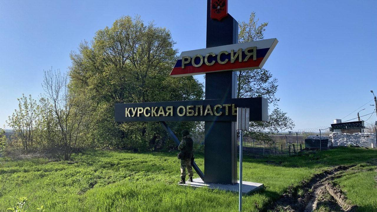 ВСУ снова обстреляли село Теткино в Курской области
