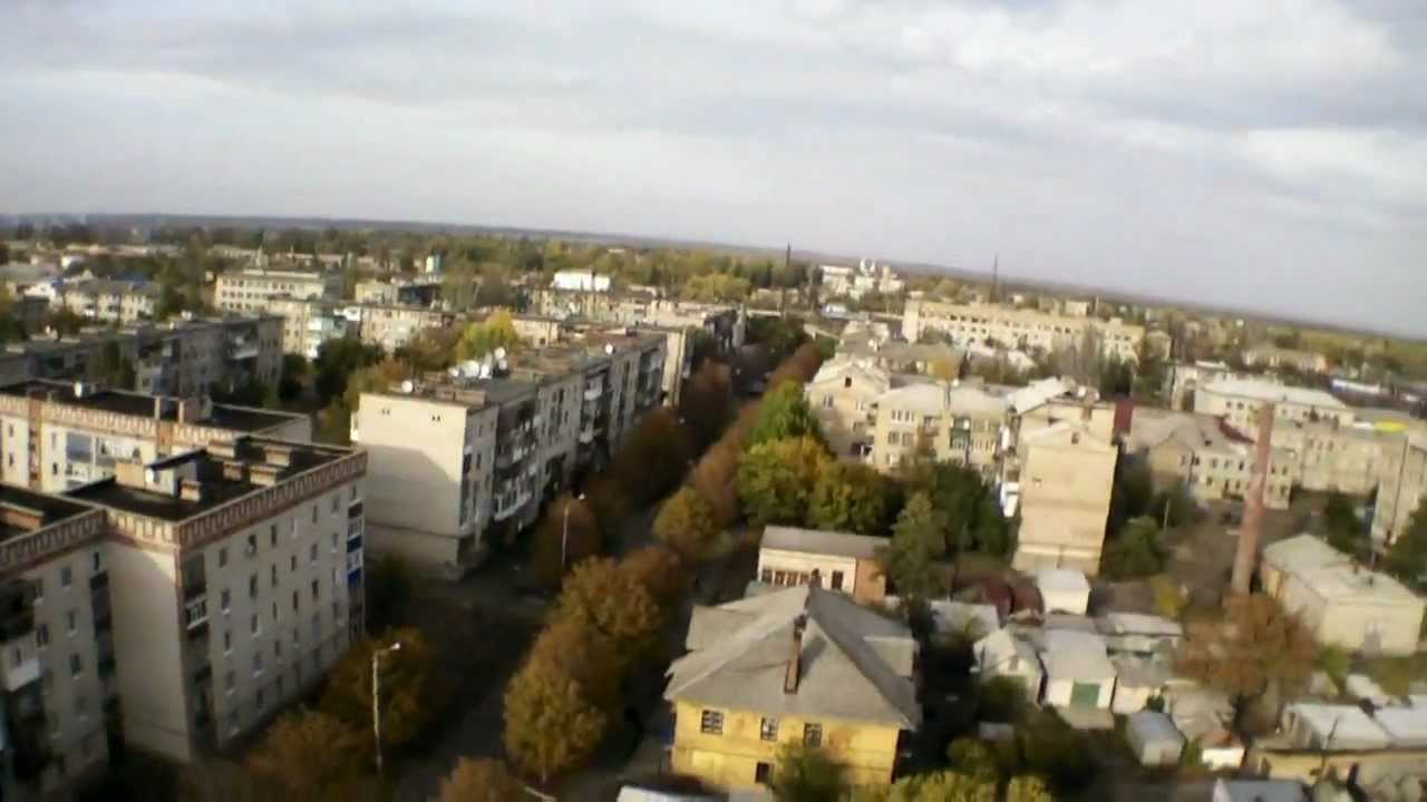 Красный Лиман находится под надежной защитой