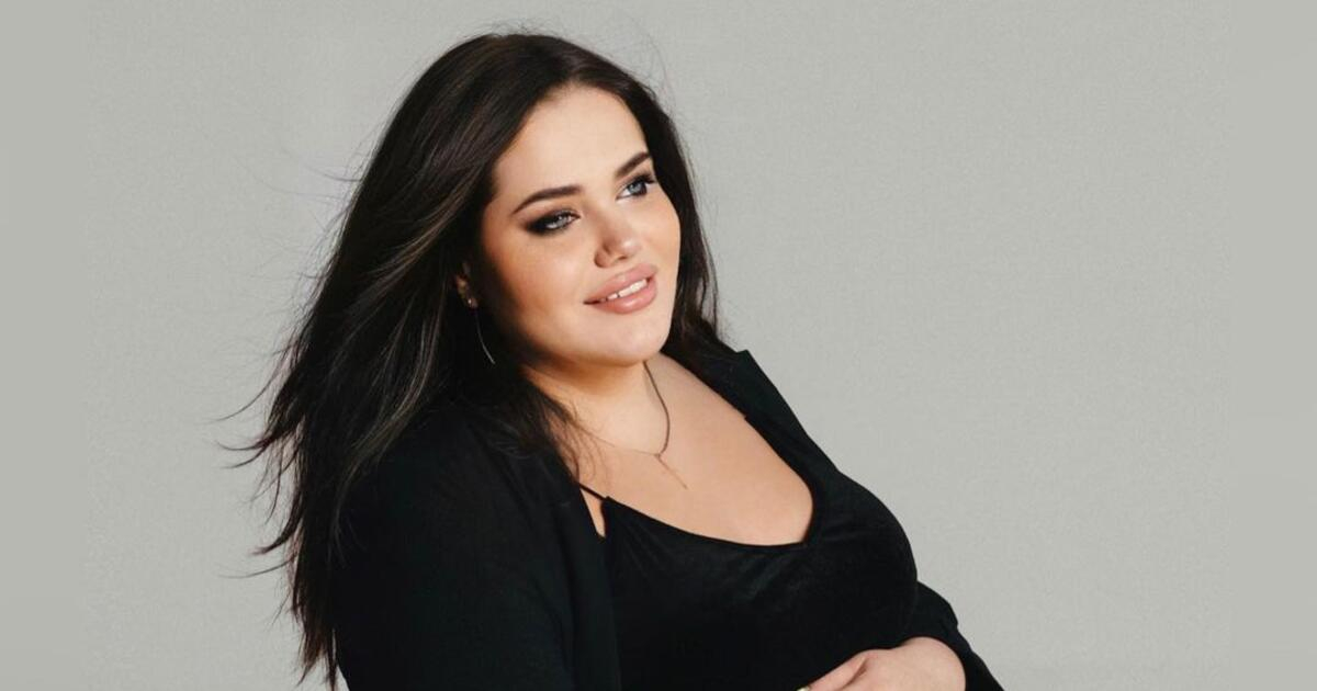 Модель plus-size Даная Пригожина призналась, что ей предстоит сделать операцию