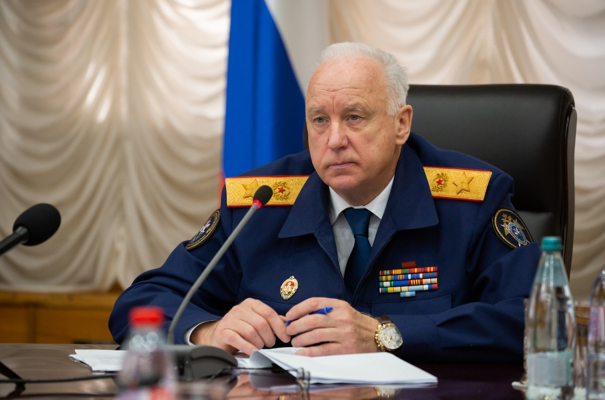 Бастрыкин поручил разобраться и возбудить дело по факту покушения на ректора ХГУ