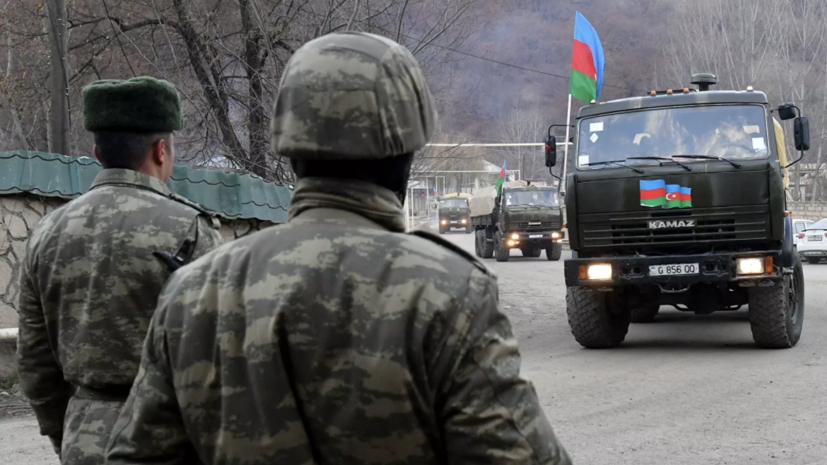 Азербайджан снова наступает в Карабахе, заявили в Армении
