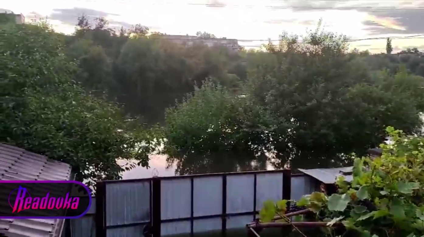 Кривой Рог продолжает тонуть