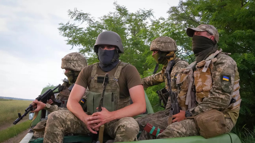 Украинцы устраивают «фильтрационные мероприятия» на оставленных ВС РФ территориях