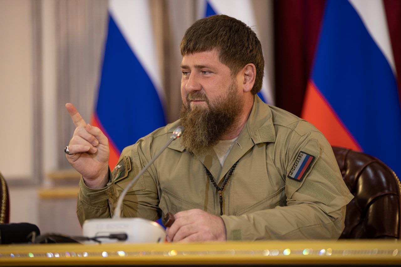 Кадыров призвал россиян к «самомобилизации»