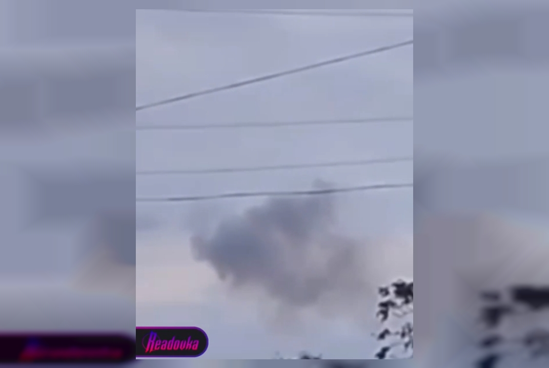 В Кривом Роге нанесен ракетный удар