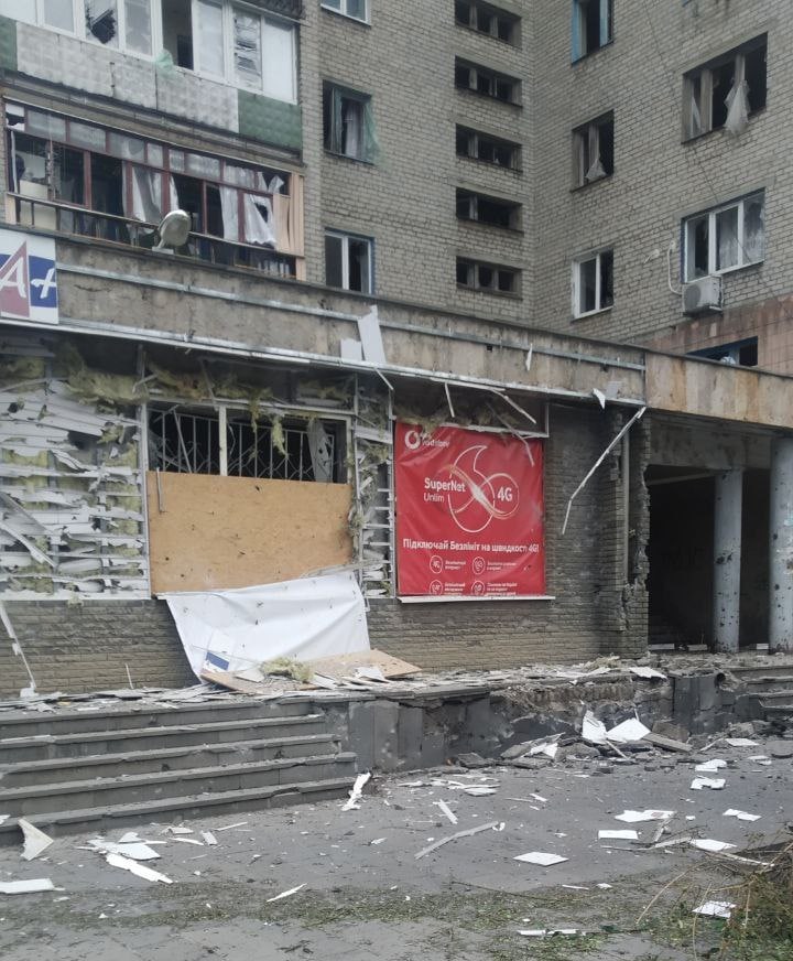 ВСУ снова обстреляли Светлодарск и Донецк из оружия НАТО