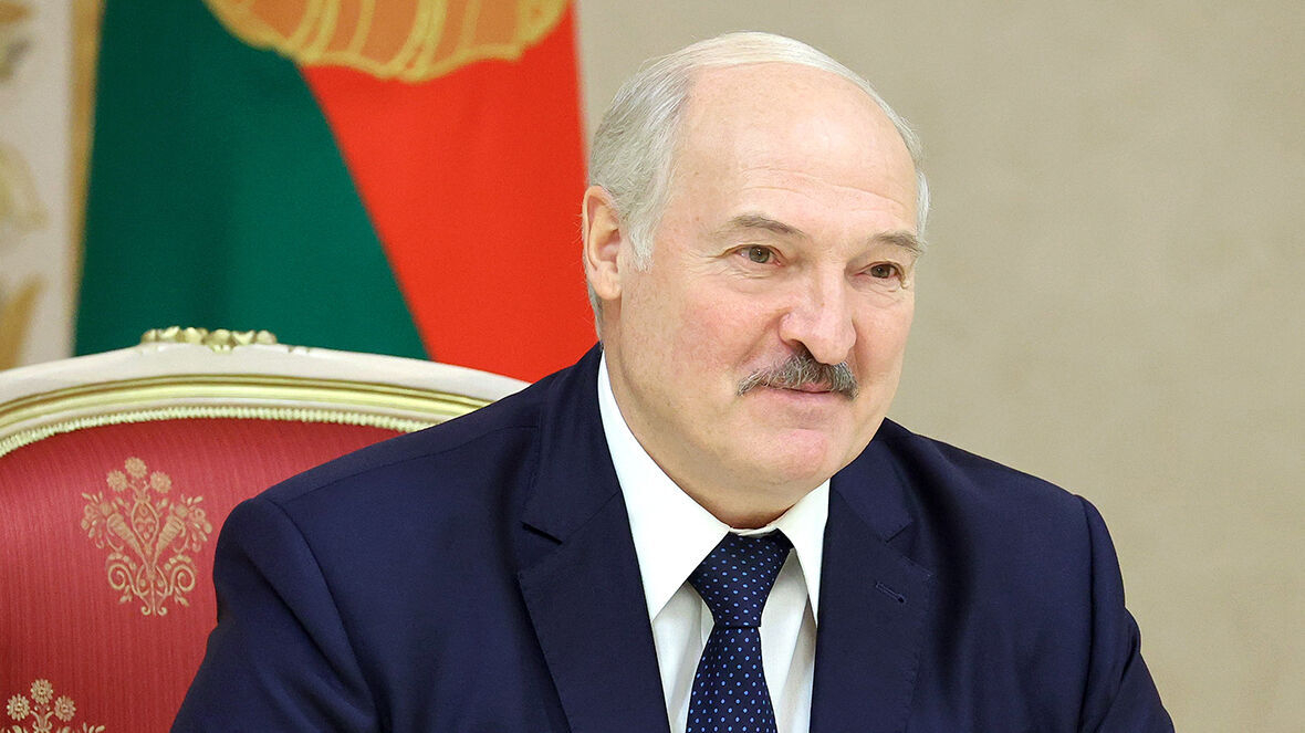 Александр Лукашенко изменил указ «О пребывании граждан Украины в Республике Беларусь»