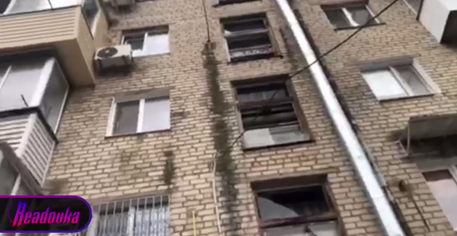 ВСУ ударили по кабинету Стремоусова