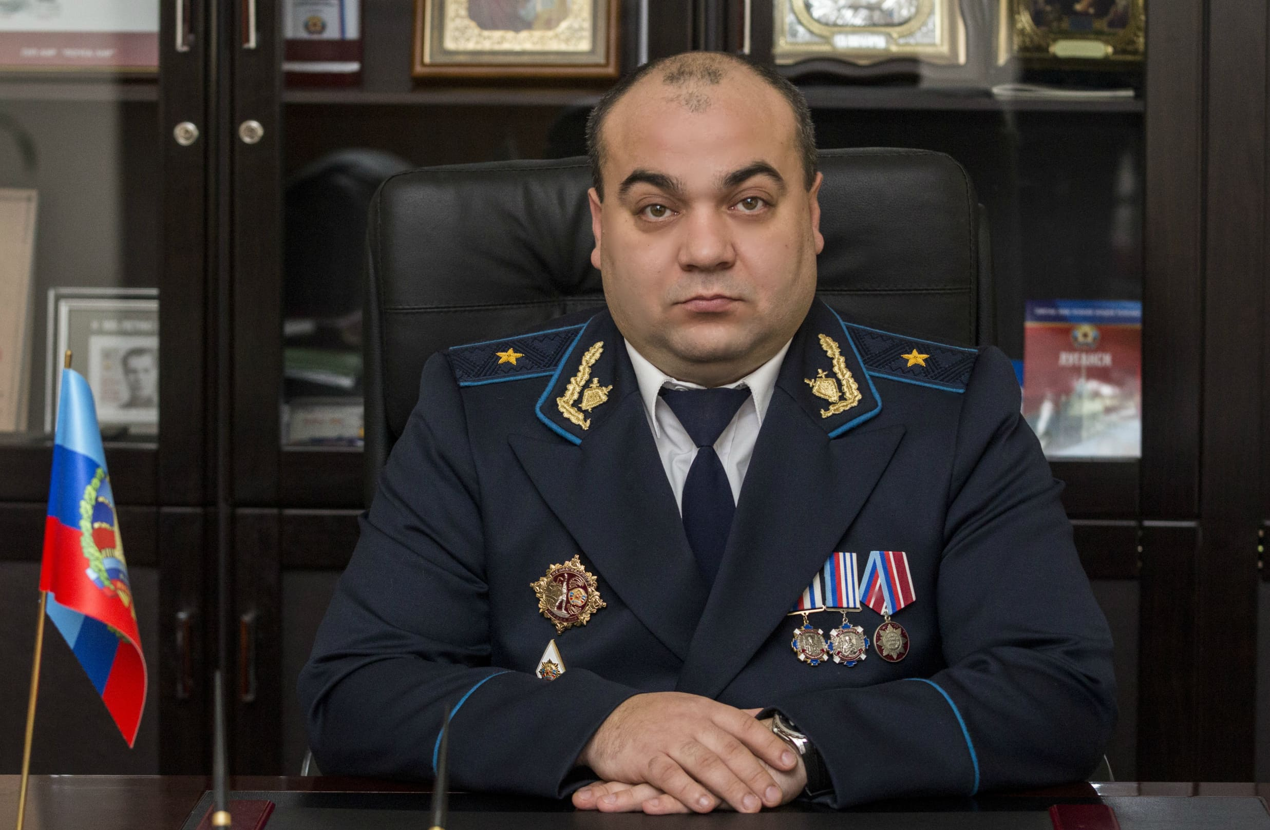 Генпрокурор ЛНР погиб при взрыве в Луганске