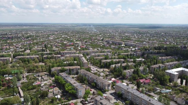 ВСУ повредили железнодорожную станцию в Запорожье
