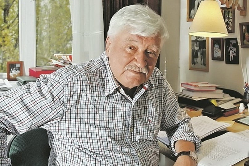 На 91-м году жизни скончался режиссер Игорь Масленников