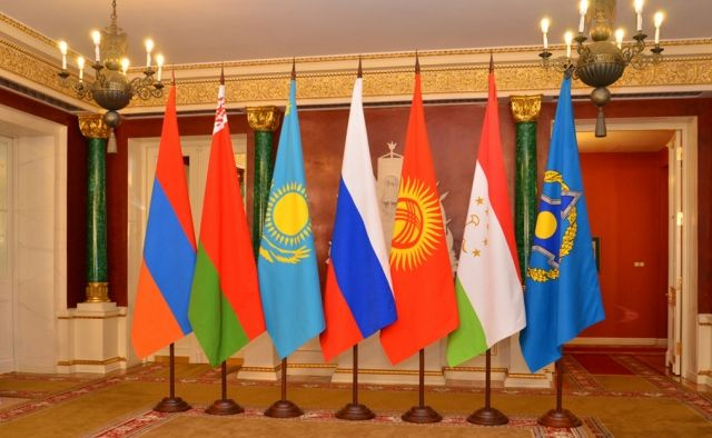 ОДКБ старается урегулировать накал на границах враждующих стран мирным путем