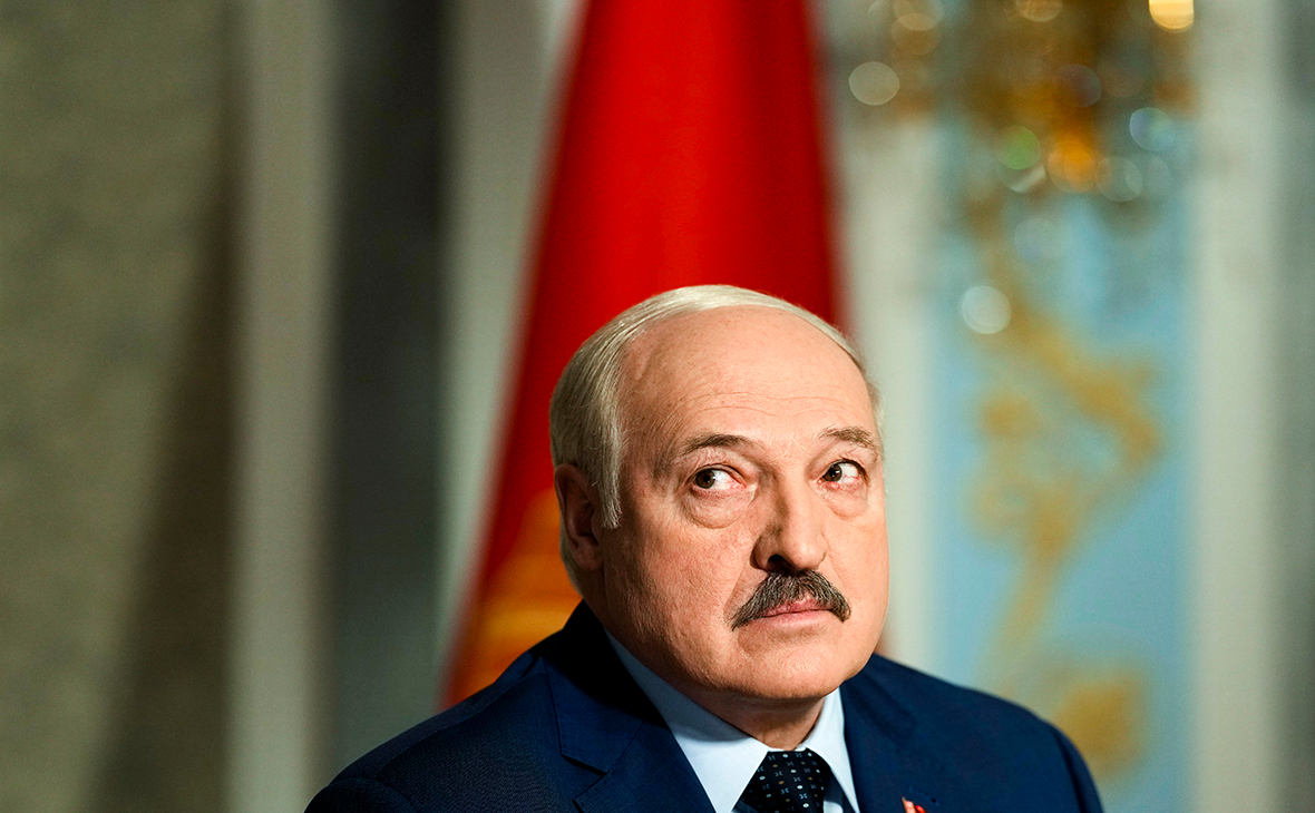 Лукашенко: цель США – толкнуть Европу в военное противостояние с Россией