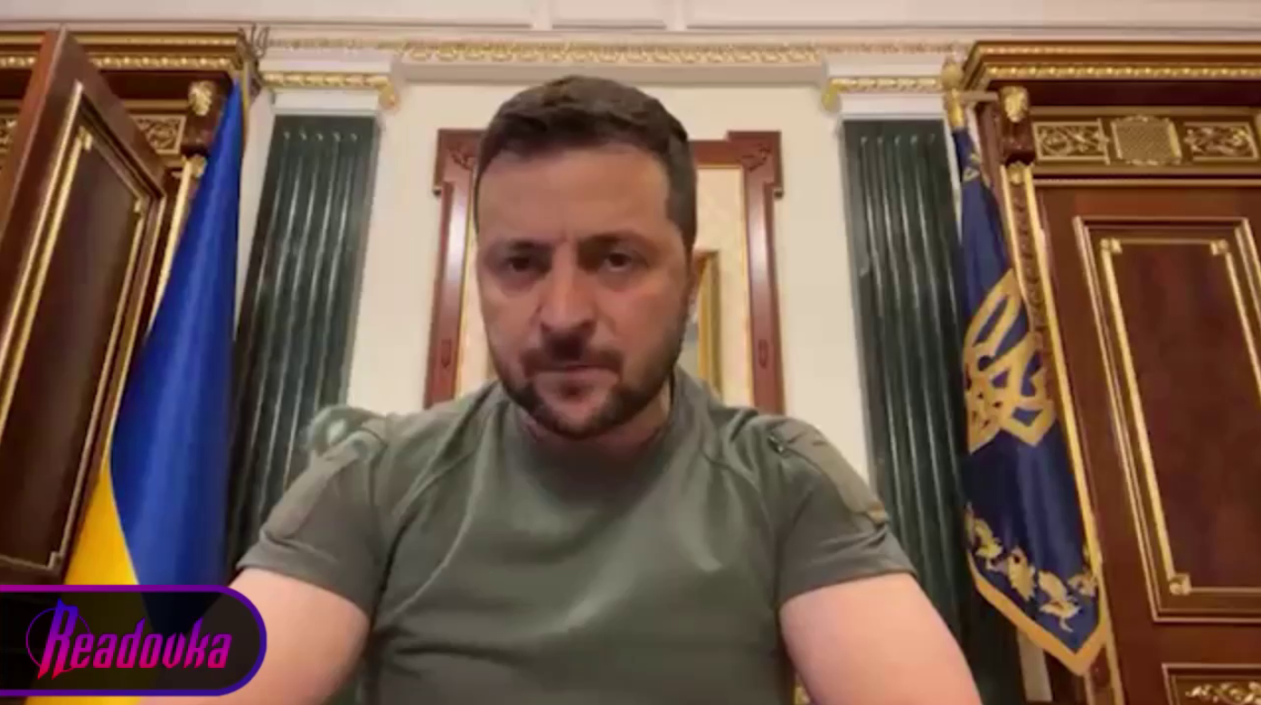Зеленский анонсировал попытку нового контрнаступления