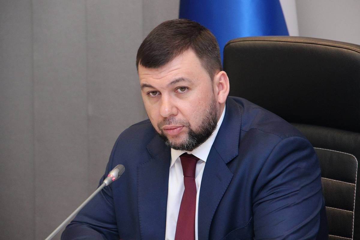 Денис Пушилин: публичные казни иностранных наемников в ДНР проводиться не будут