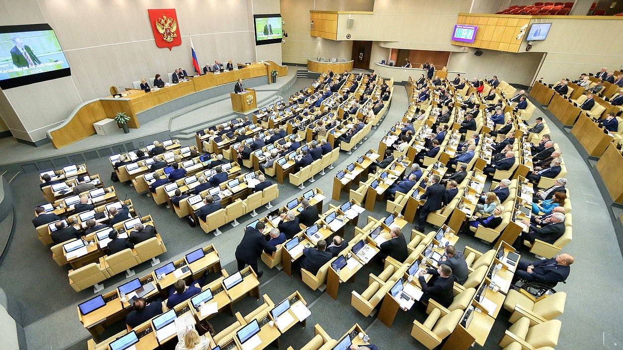 Госдума одобрила ранее введенную поправку в УК