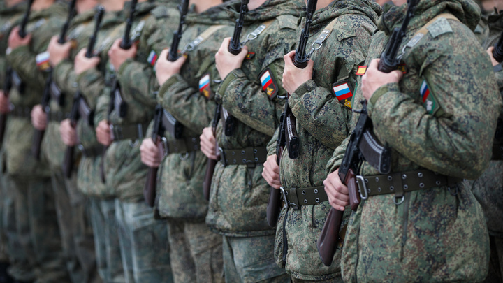 Москвичи после объявления частичной мобилизации сами приходят в военкоматы