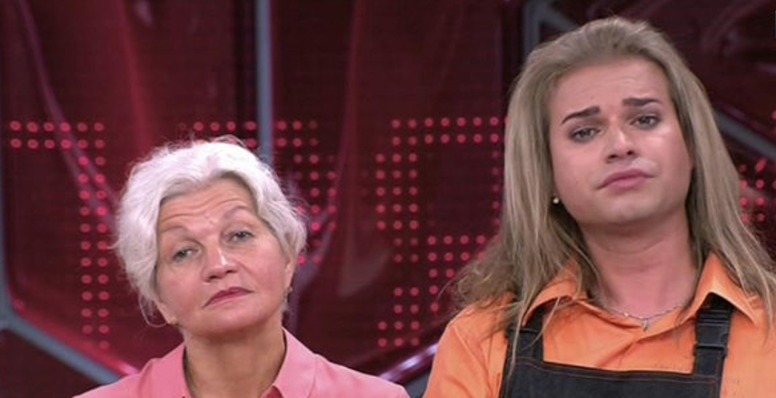 Гоген Солнцев рассказал о психологической травме, полученной после интима с 63-летней женой