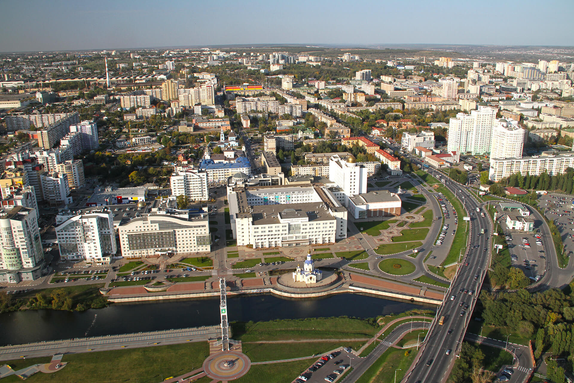 В Белгородской области продлили «желтый» уровень террористический опасности