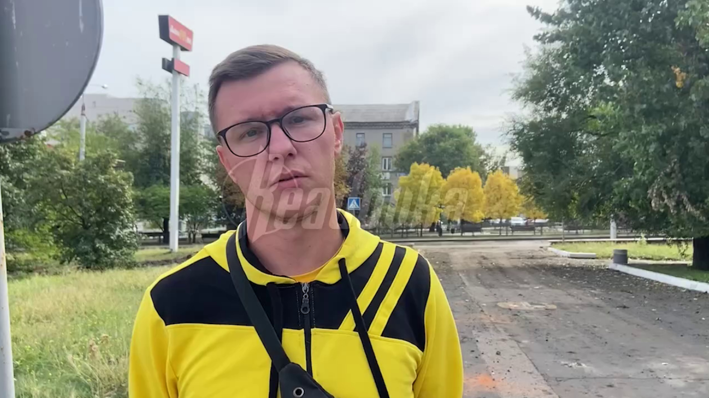 Readovka публикует ужасающие кадры из Донецка