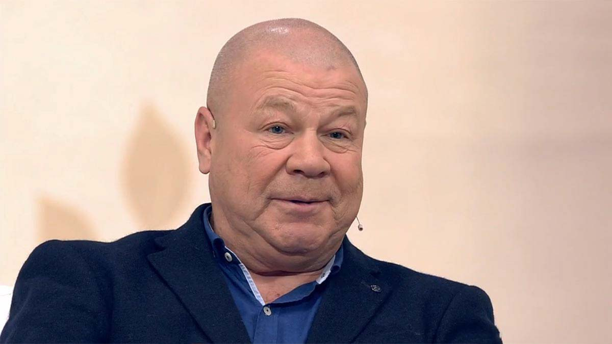 Звезда «Убойной силы» Селин заявил, что не собирается покидать Россию