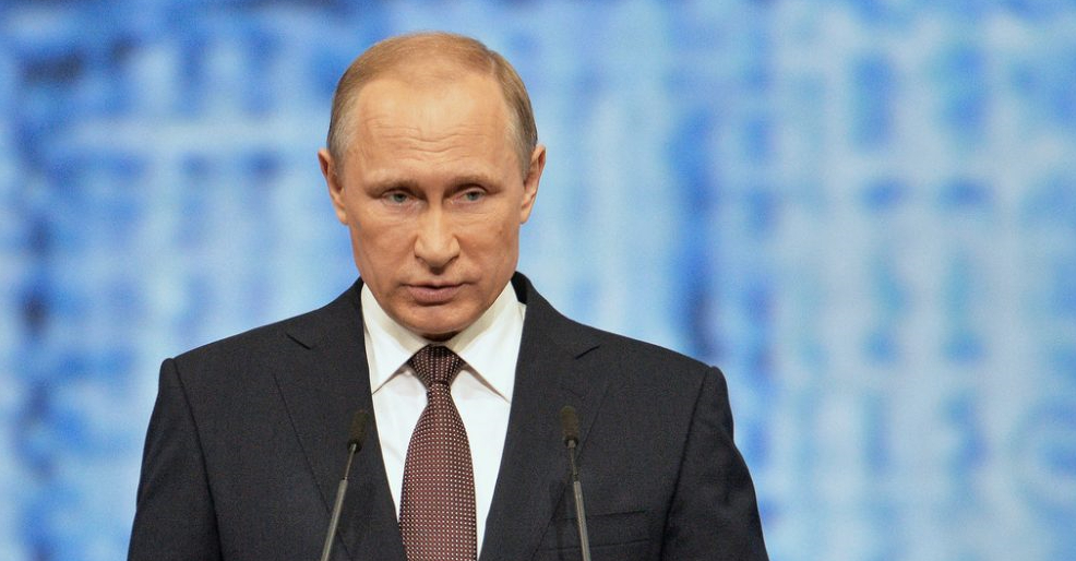 Путин присвоил звание Героя России молодогвардейцу Третьякевичу