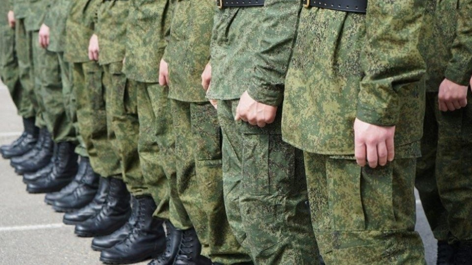 Квоты по численности призываемых из запаса не устанавливаются