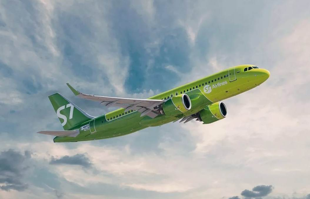 S7 Airlines вернет деньги пассажирам, которых мобилизовали