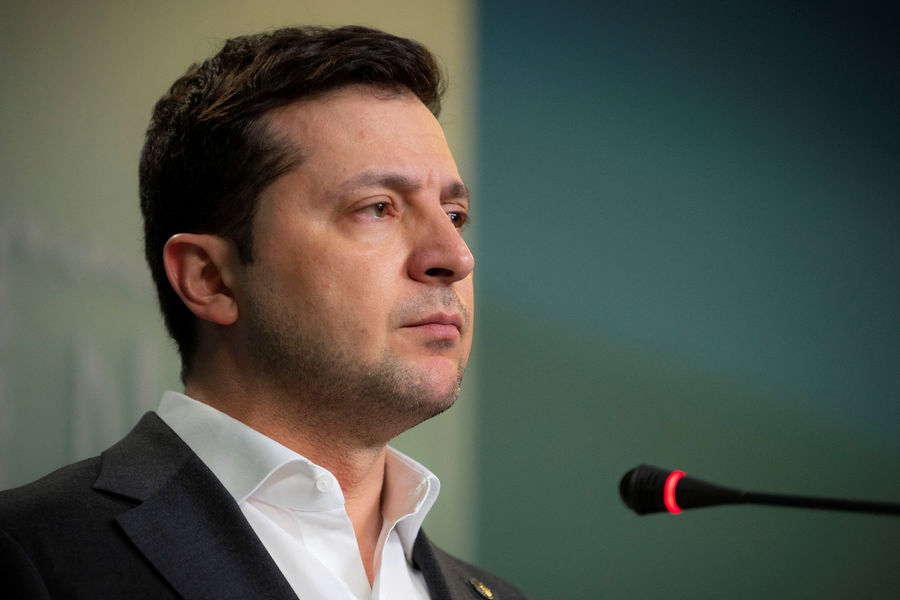 Тактика Зеленского приближает Украину к катастрофе