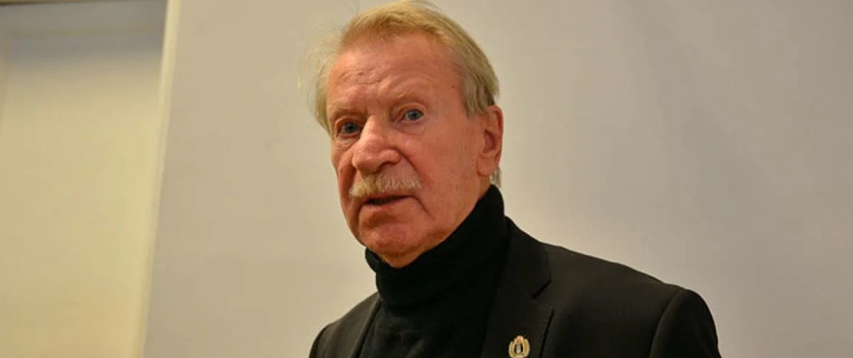 Актер Иван Краско заявил, если его младших сыновей призовут, они пойдут служить