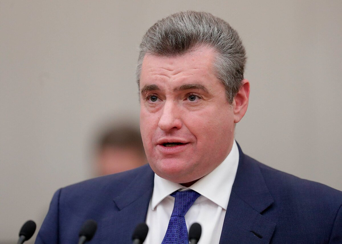 Слуцкий назвал сроки интеграции Херсонщины и Запорожья в правовое поле РФ