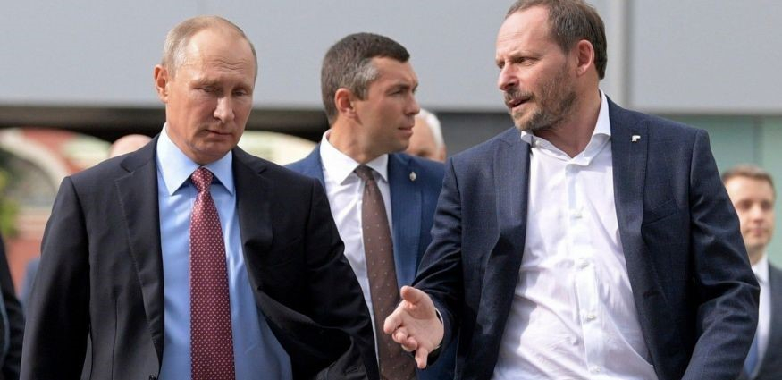 Forbes: Волож предложил Кудрину 5% «Яндекса»