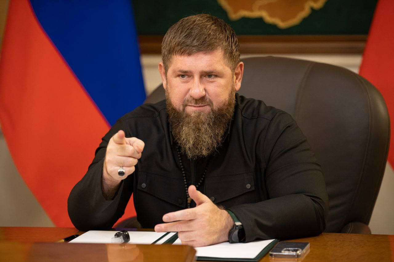 «Трусы, предатели и люди второго сорта»: Рамзан Кадыров обратился к уклонистам