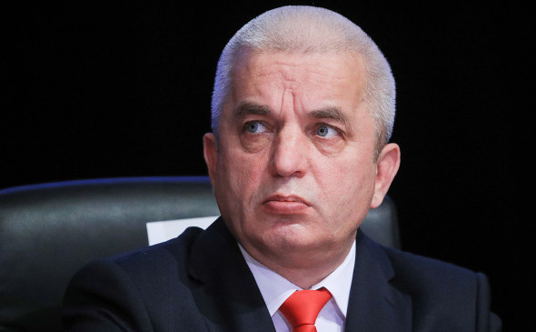 Михаил Мизинцев назначен на должность заместителя министра, курирующего тыловое обеспечение