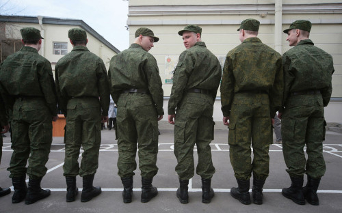 Московский резервист возмутился тем, что не получил повестку в военкомат