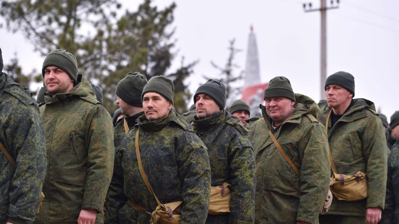 Призывники могут брать для удобства свою экипировку