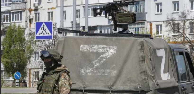 Взрыв в Бердянске является попыткой диверсии украинских силовиков