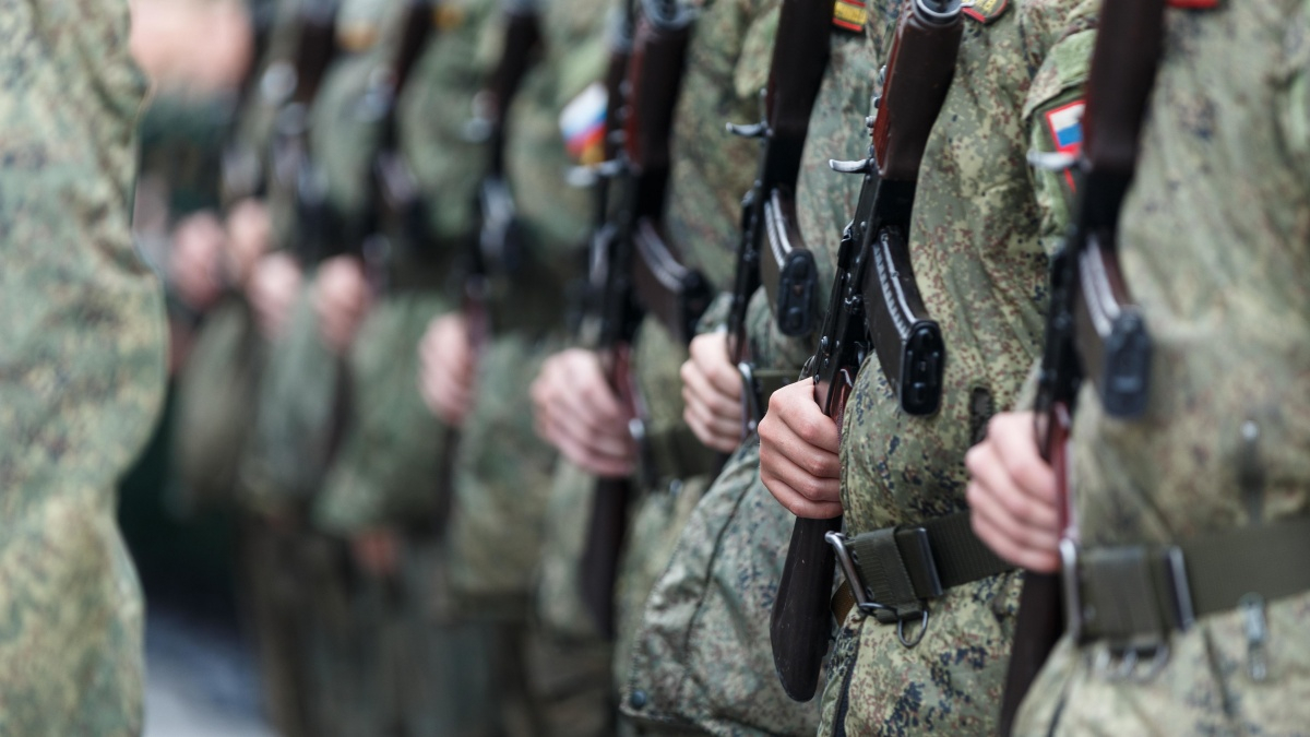 Во всех регионах РФ отмечается высокая явка резервистов в военкоматы