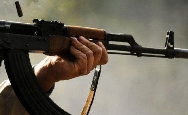 В военкомате Усть-Илимска произошла стрельба