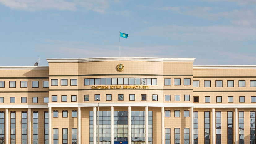 В МИД Казахстана прокомментировали референдумы на освобожденных территориях
