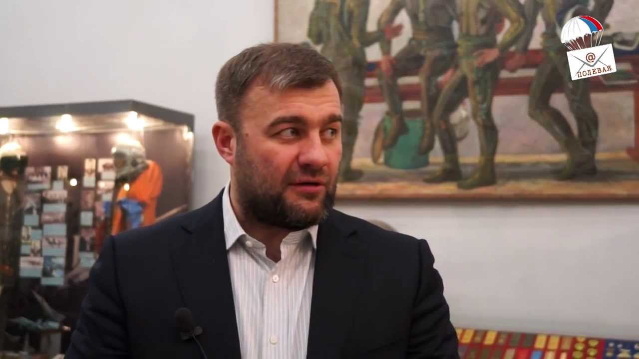 Охлобыстин уверен, что актер Михаил Пореченков первым пойдет воевать