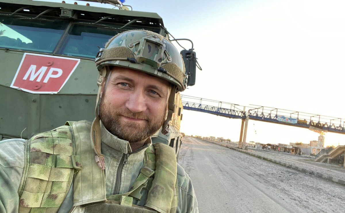 Олег Блохин был задержан вчера, 25 сентября, вместе со своей гражданской женой
