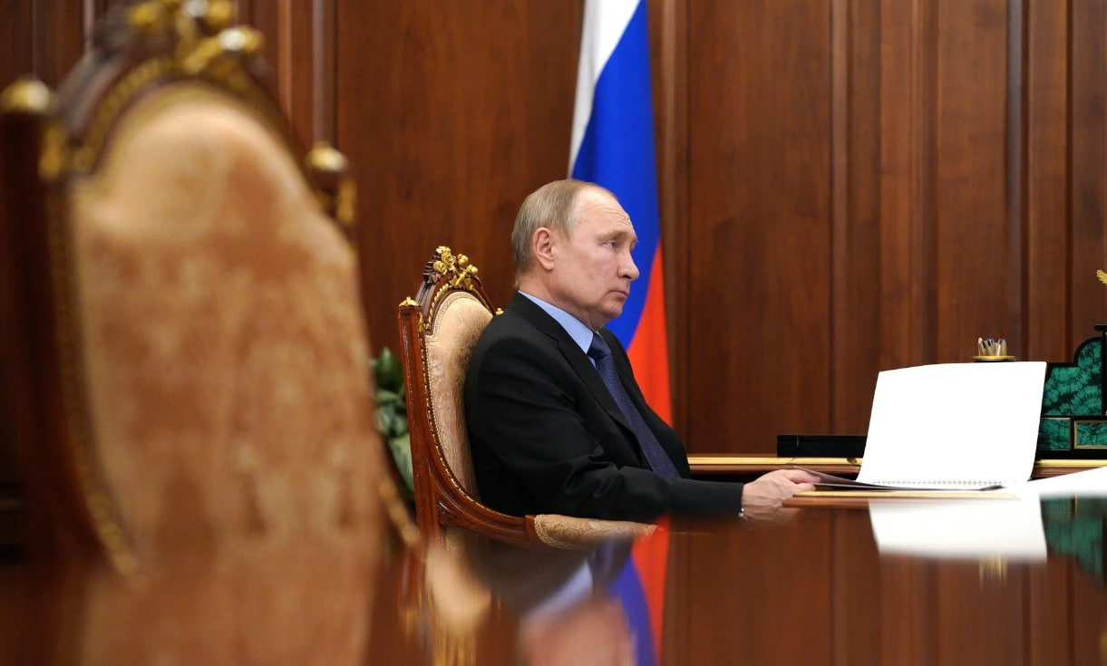 Путин выразил соболезнования тем, кто потерял родных в ижевской школе