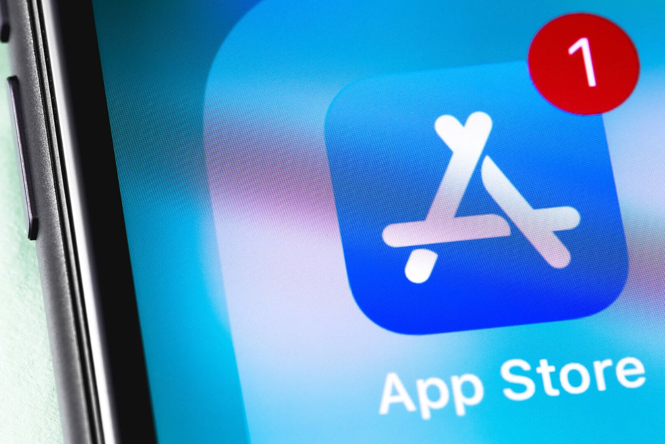 Из AppStore пропал «ВКонтакте»