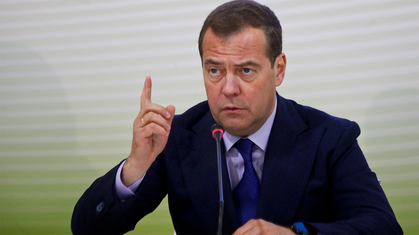 Медведев: Россия вправе применить ядерное оружие, если это будет необходимо