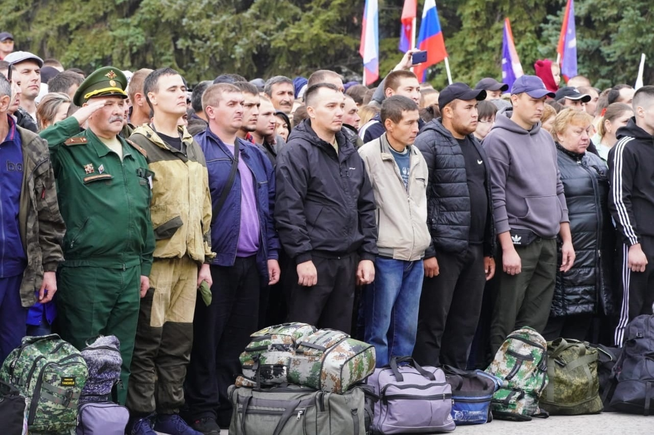 Понятие «частичная мобилизация» уже есть в действующем законодательстве