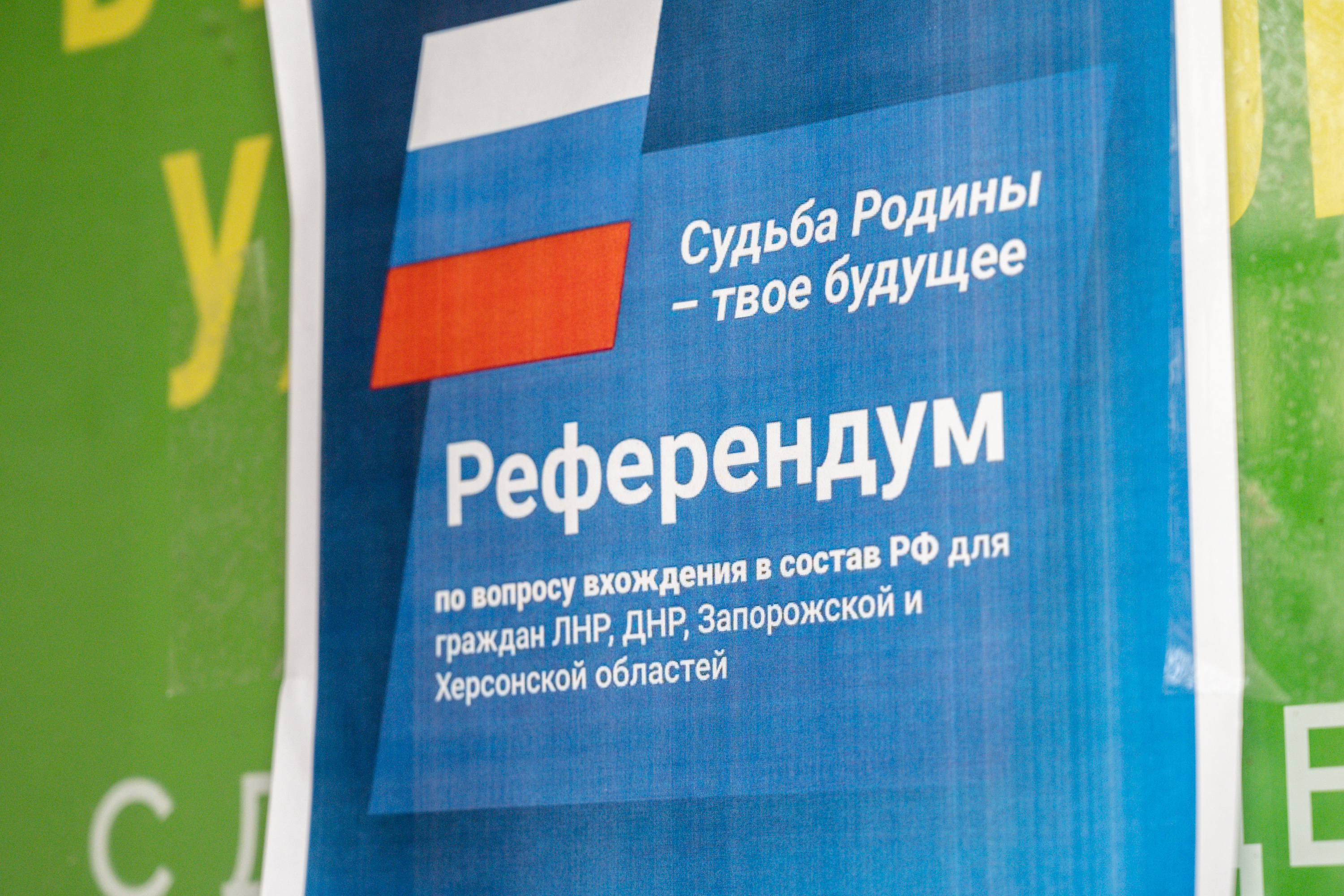 Госдума и Совфед могут принять новые регионы в состав РФ в ближайшее время
